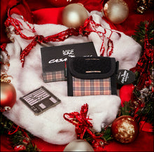 Load image into Gallery viewer, Casa Carry ™️ BROTACGEAR (Burberry inspired Mini Sac)+Coin