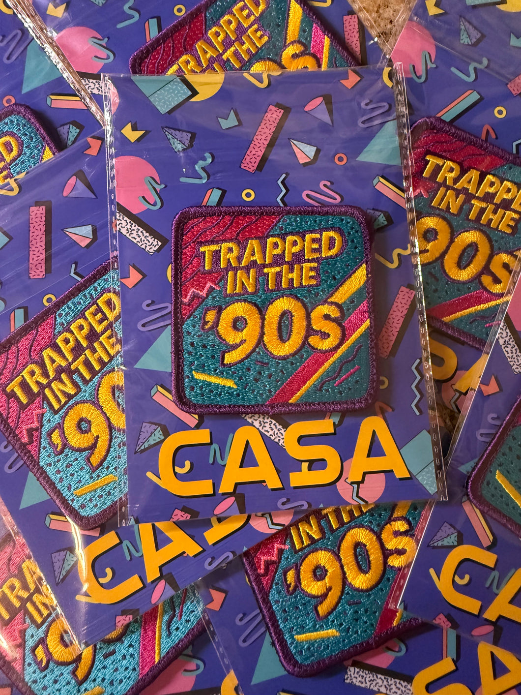 Trapper Keeper