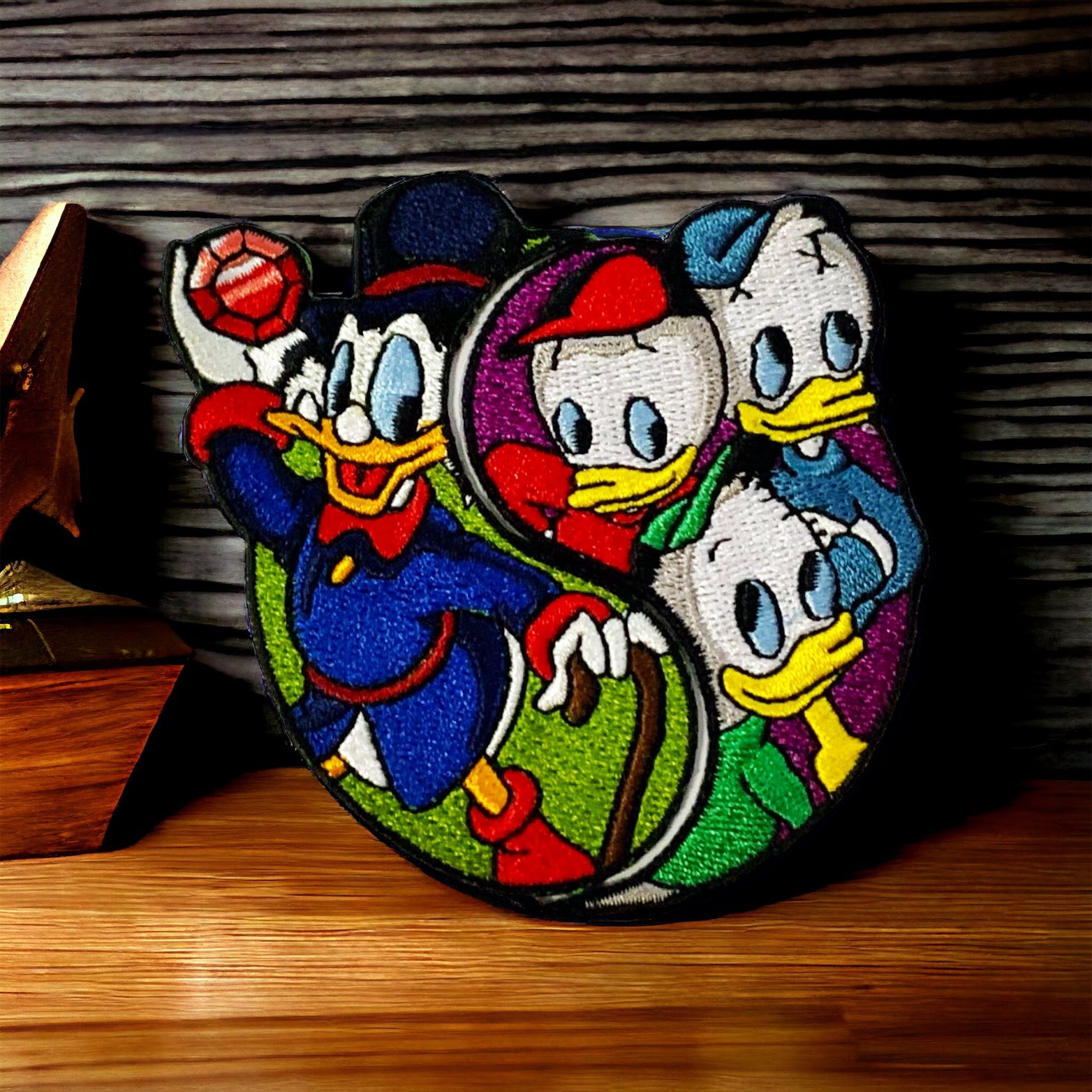 Y+Y Duck Stories – Casa Di Legno Design