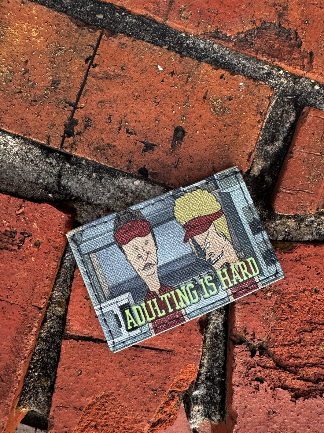 Adulting is Hard B&B