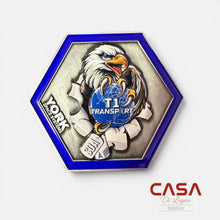 Load image into Gallery viewer, SDA Commemorative T1 Launch Coin
