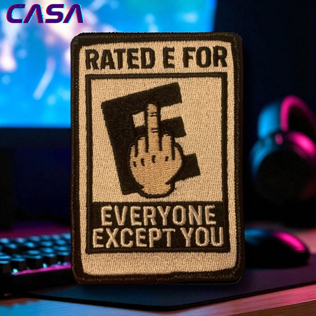 E for Everyone