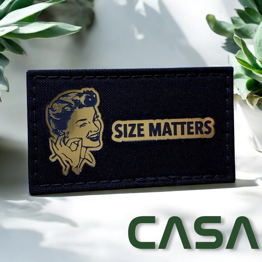 Size Matters