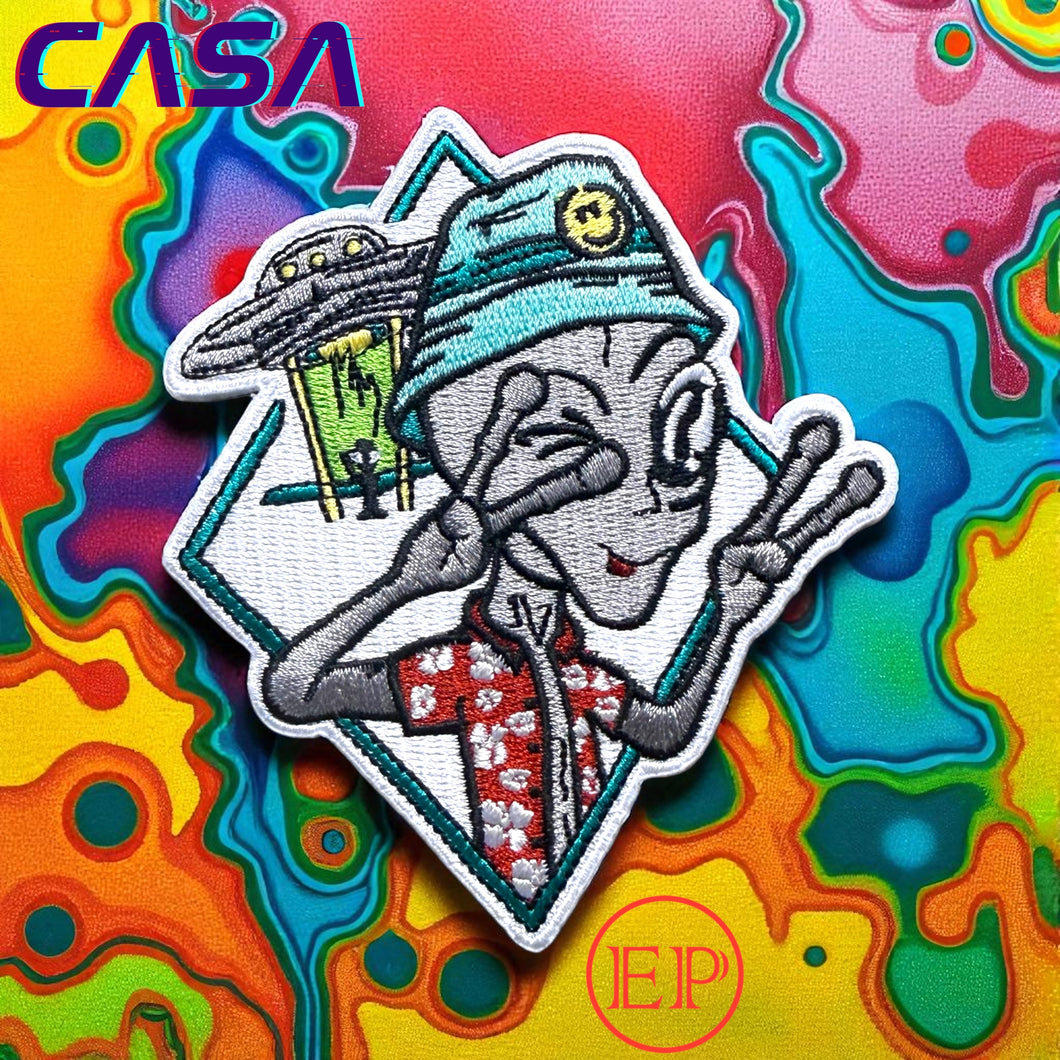 Peace Out (Elevated EP Collab)