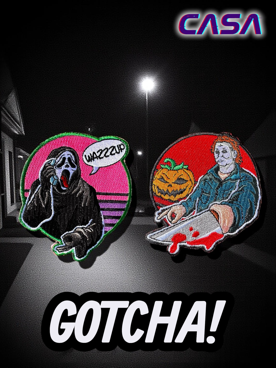 Gotcha Halloween Pack