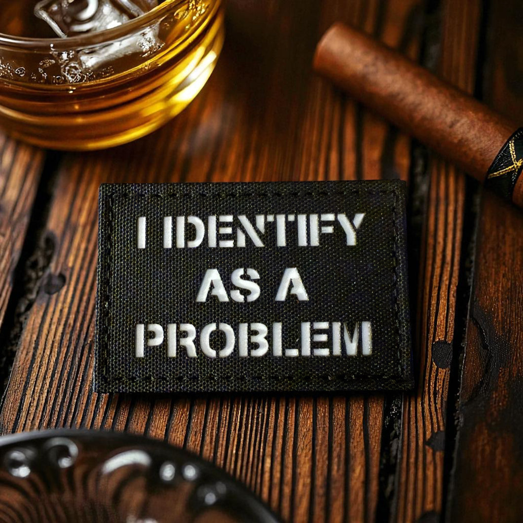 Problem…it’s me