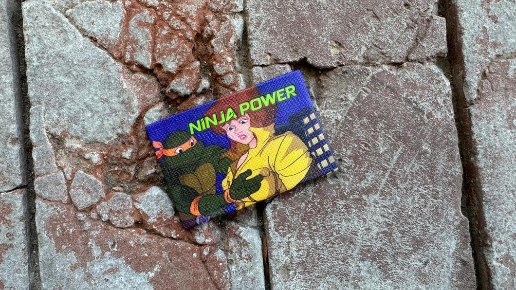 Ninja Power 🥷 🐢 (limit of 1)