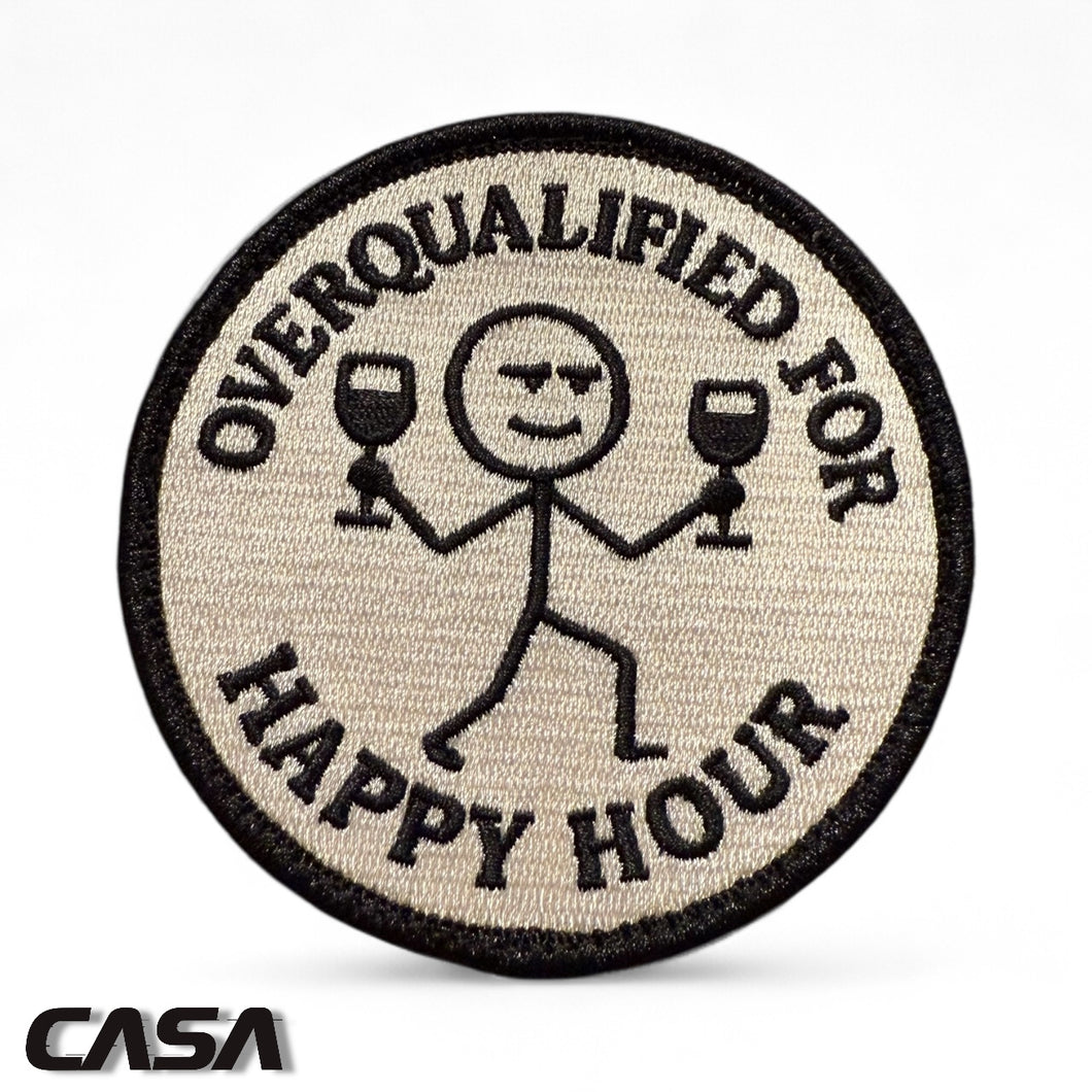 Overqualified (TENR Series)