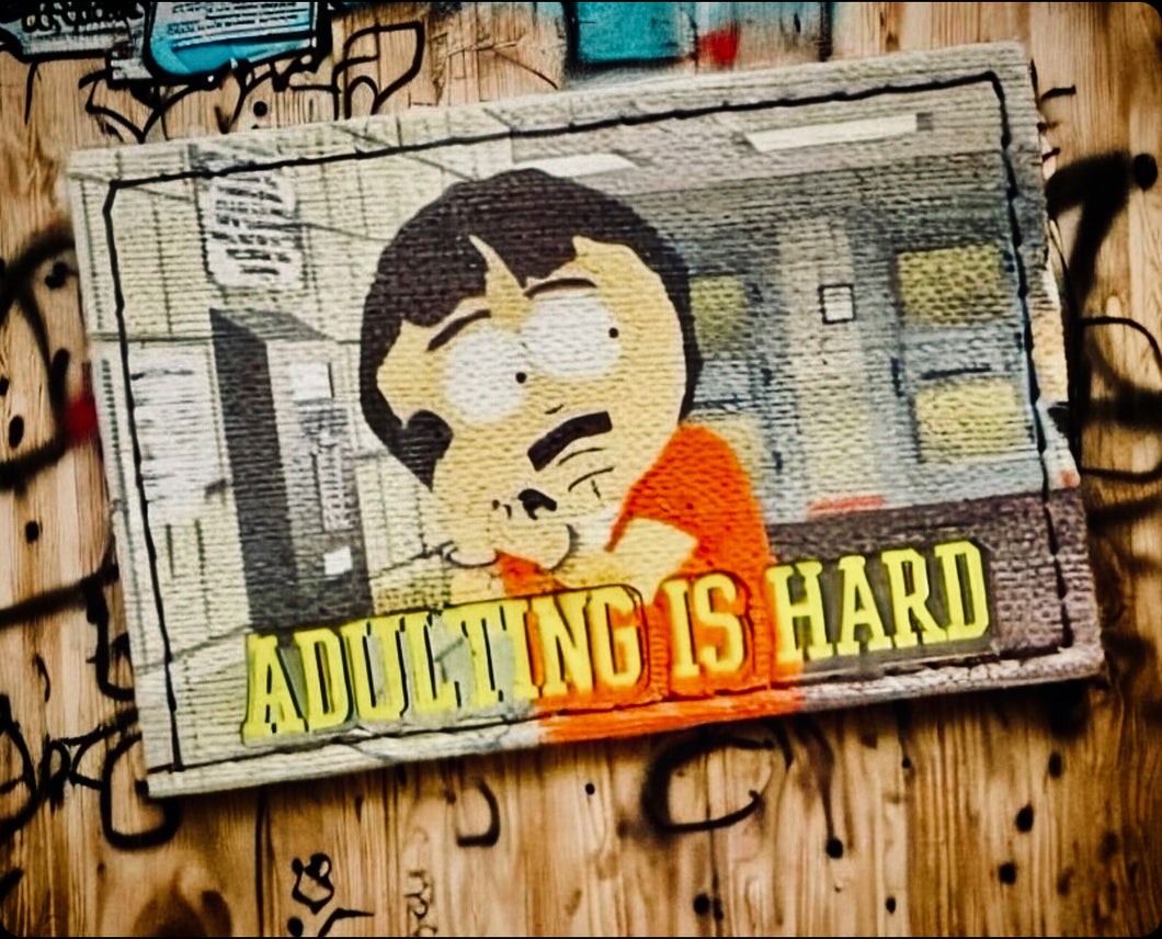 Adulting is Hard in South Park!