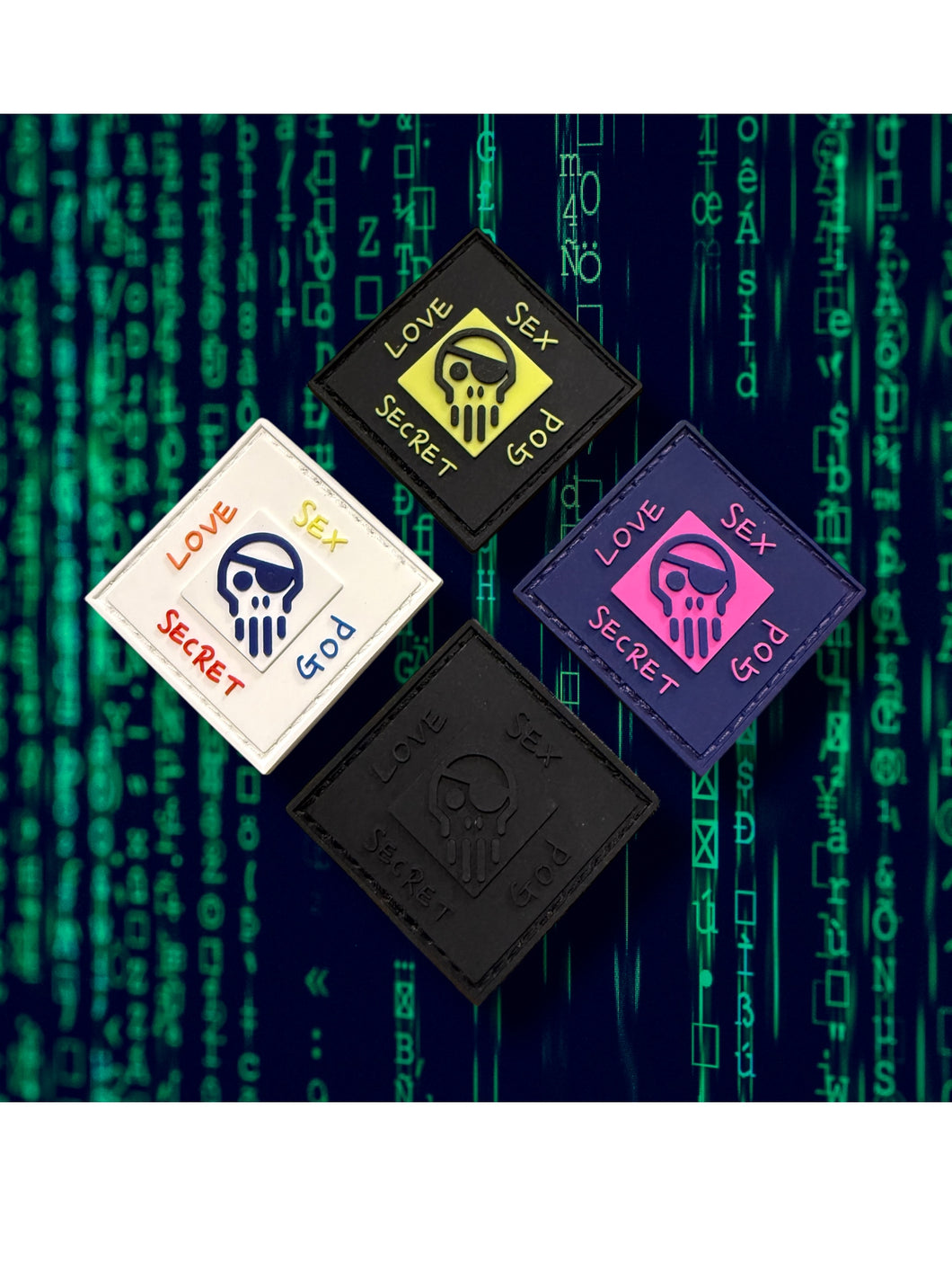 Password Protected (RE pack)