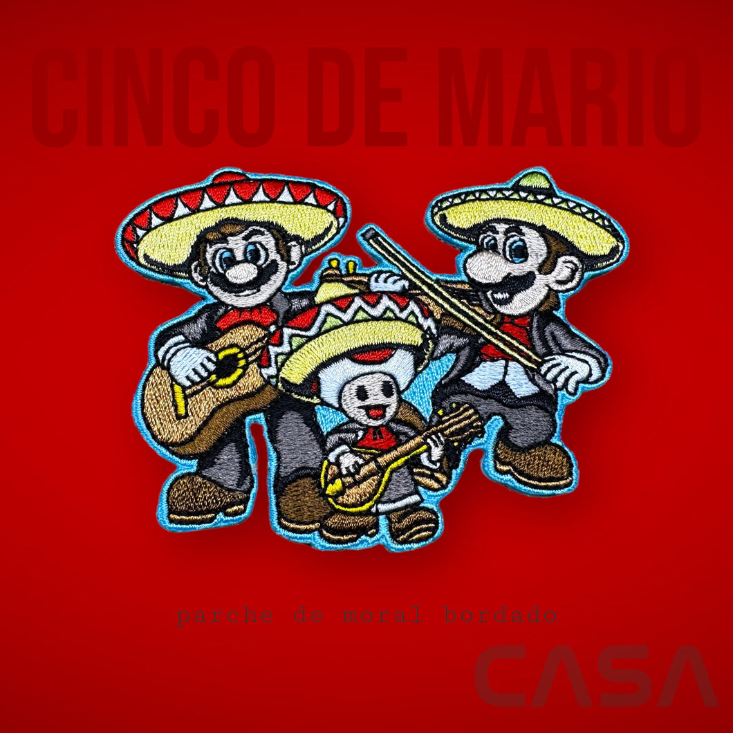 Cinco De Mario’