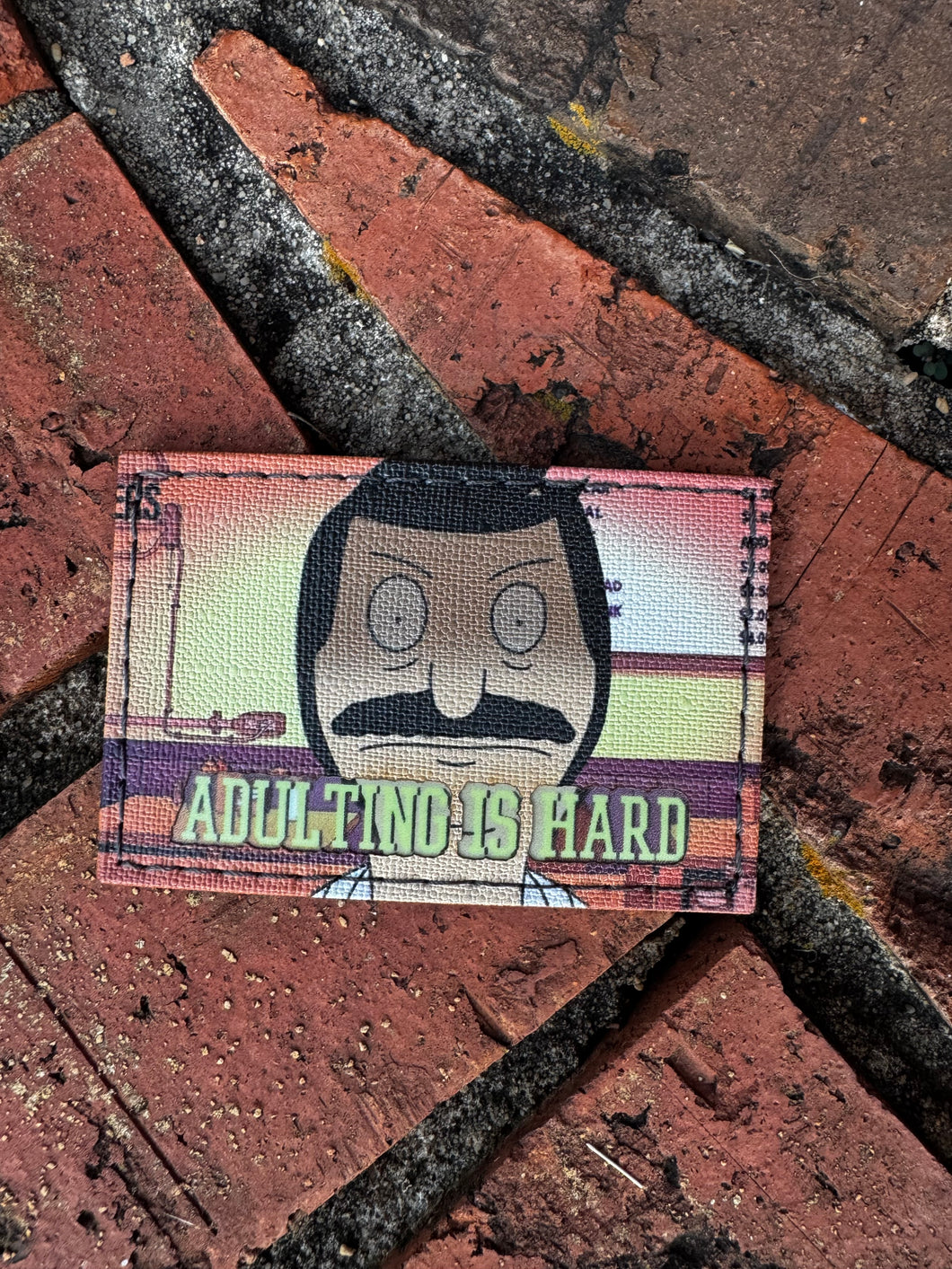 Adulting Hold the Mayo!