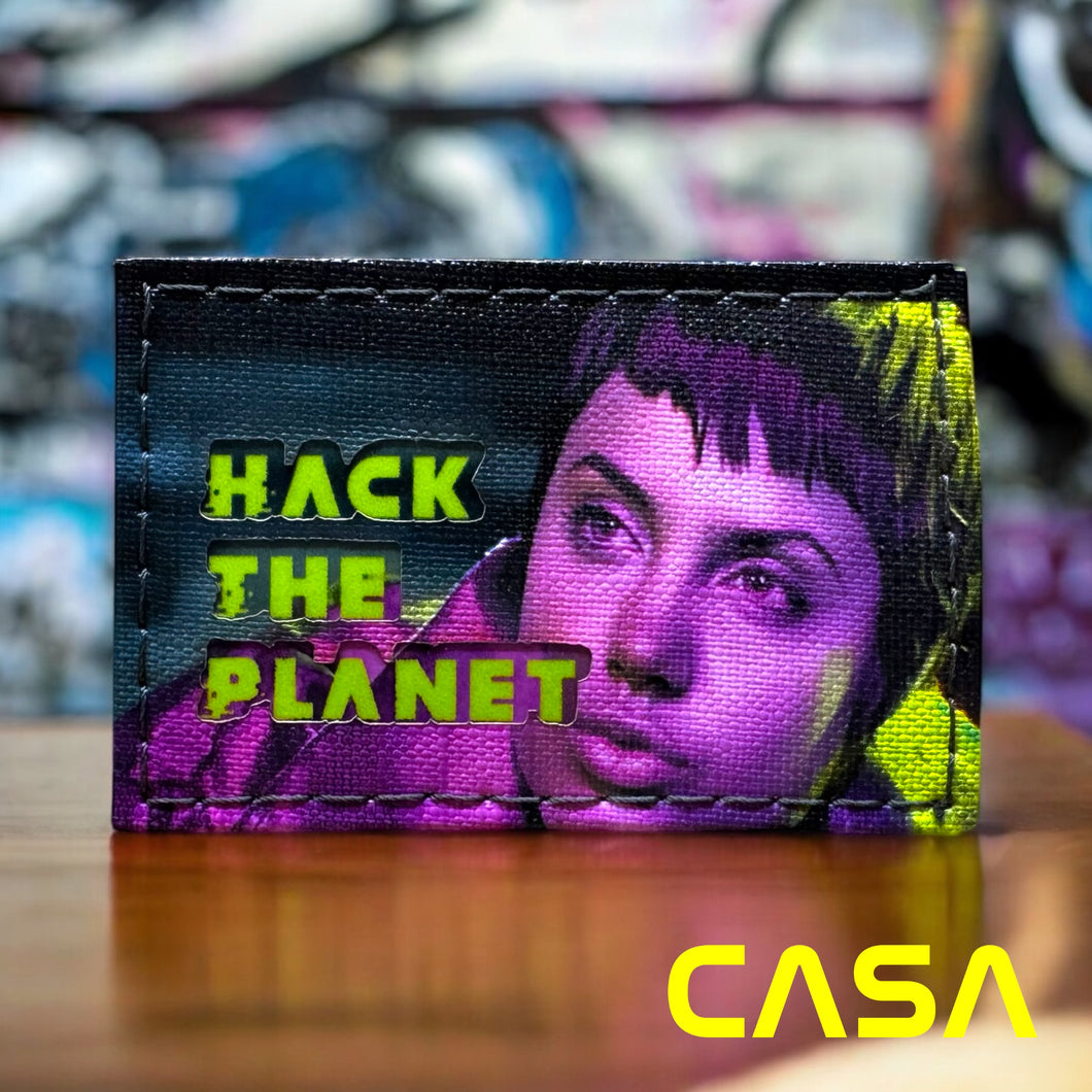 Hack the “Neon” Planet