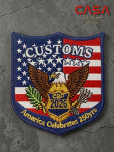 Load image into Gallery viewer, CBP Custom Patch
