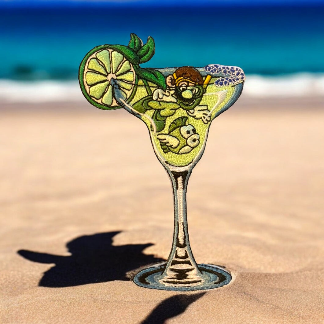 Mariorita (Classic Cocktail Series)