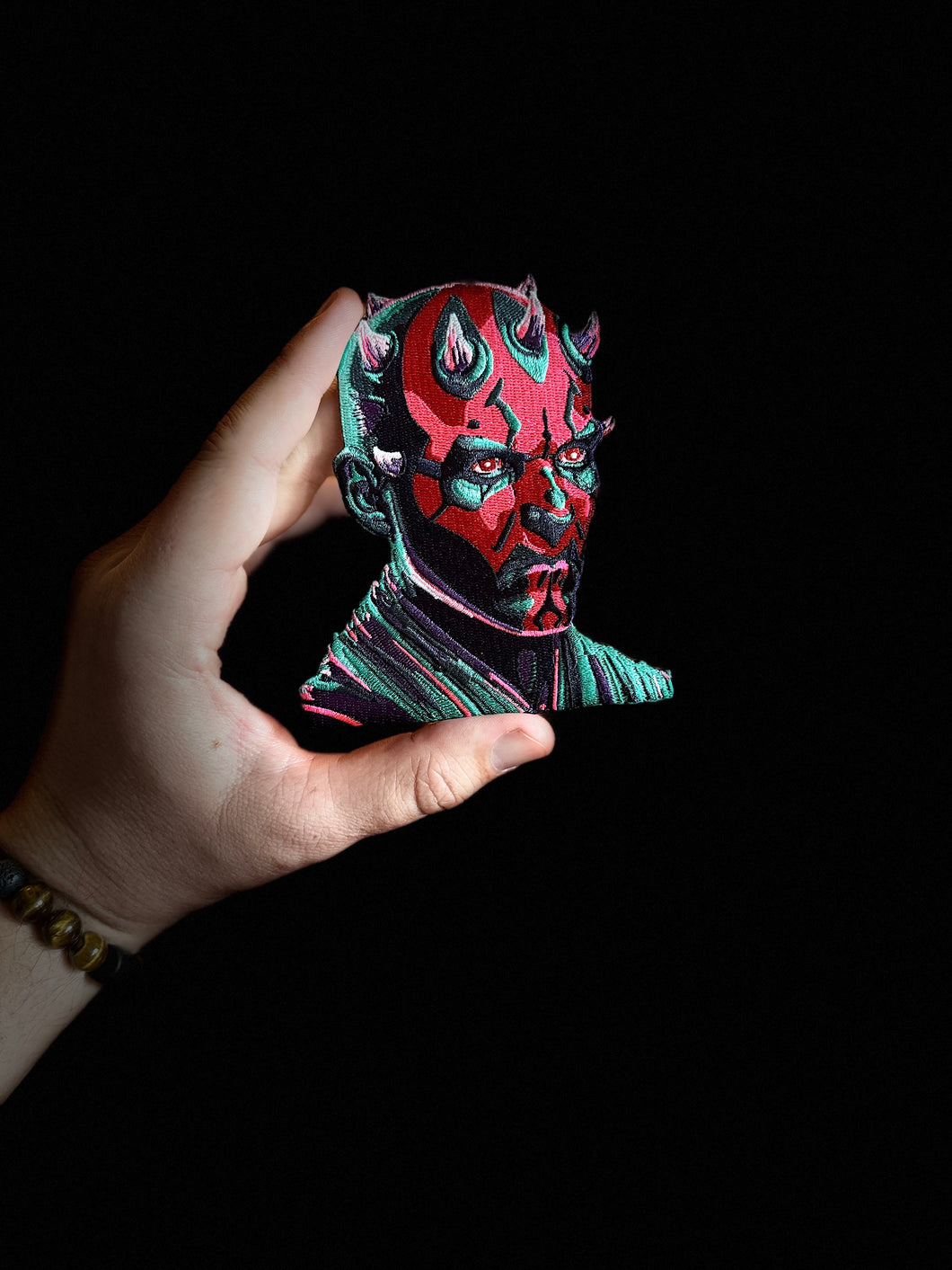 90s Mini Maul