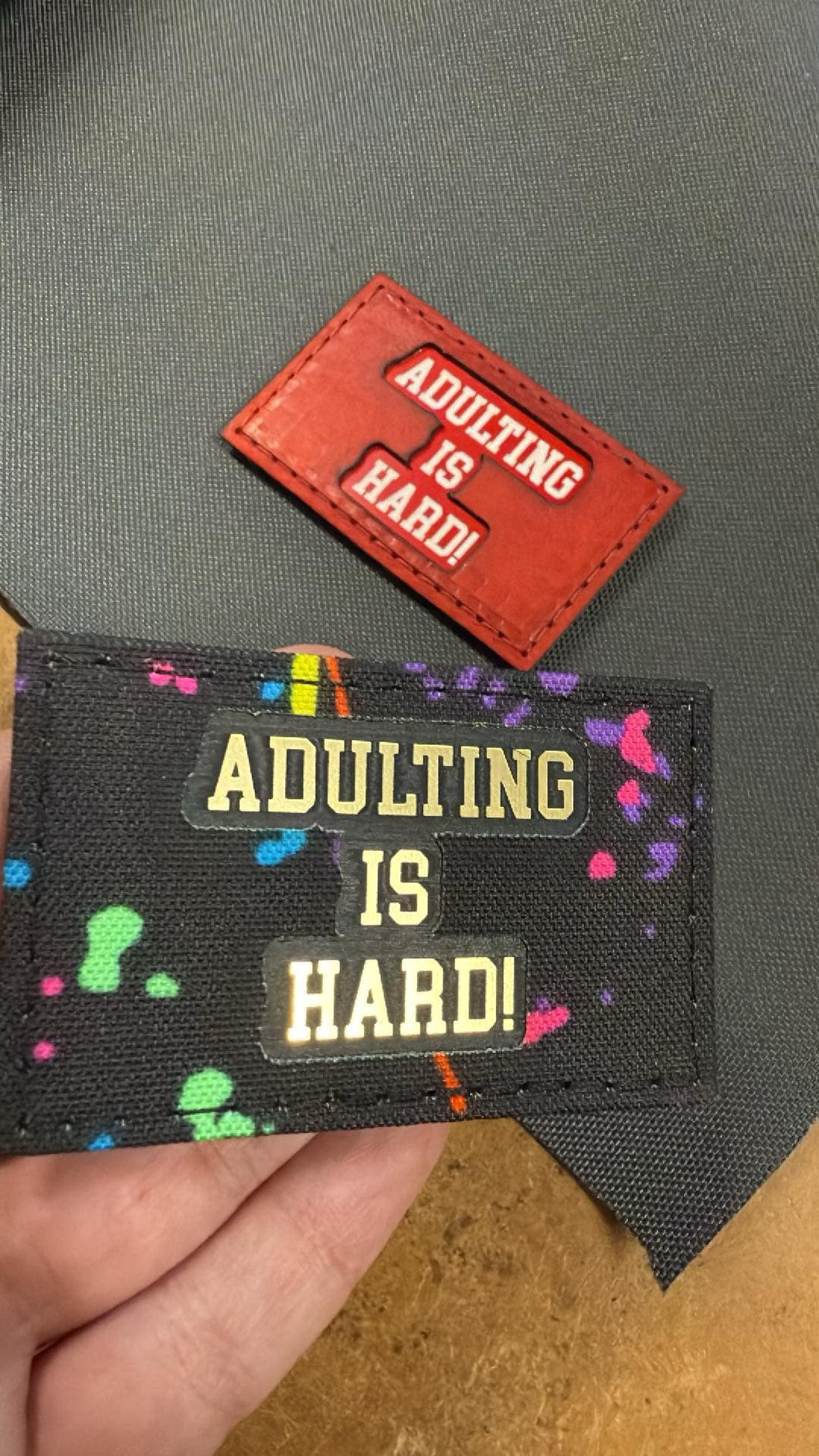 Adulting LC (PRE-ORDER)