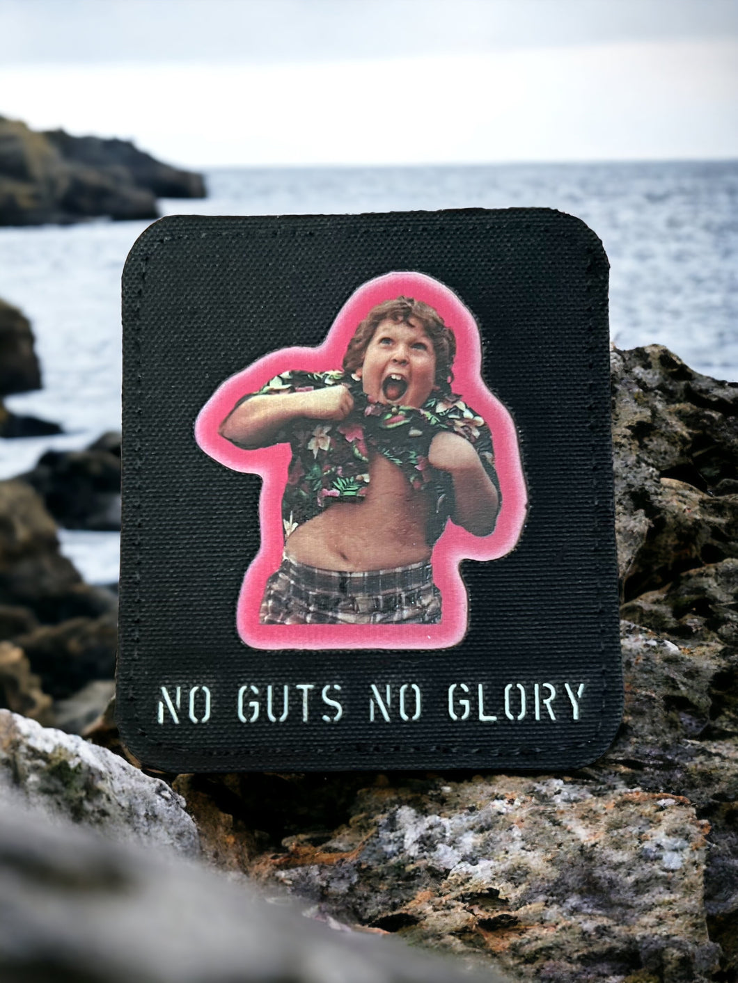 NO GUTS, NO GLORY LC