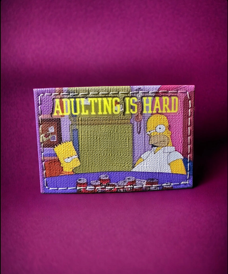 Adulting in Springfield