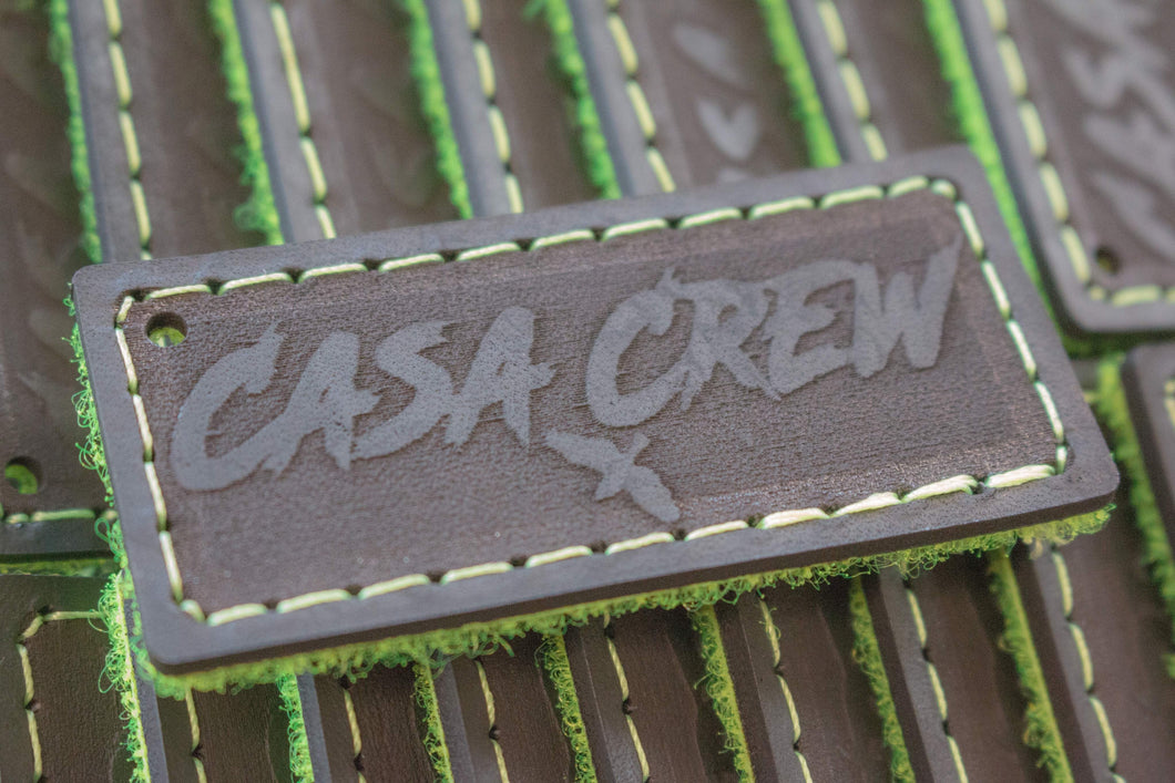 CASA CREW KEYTAG