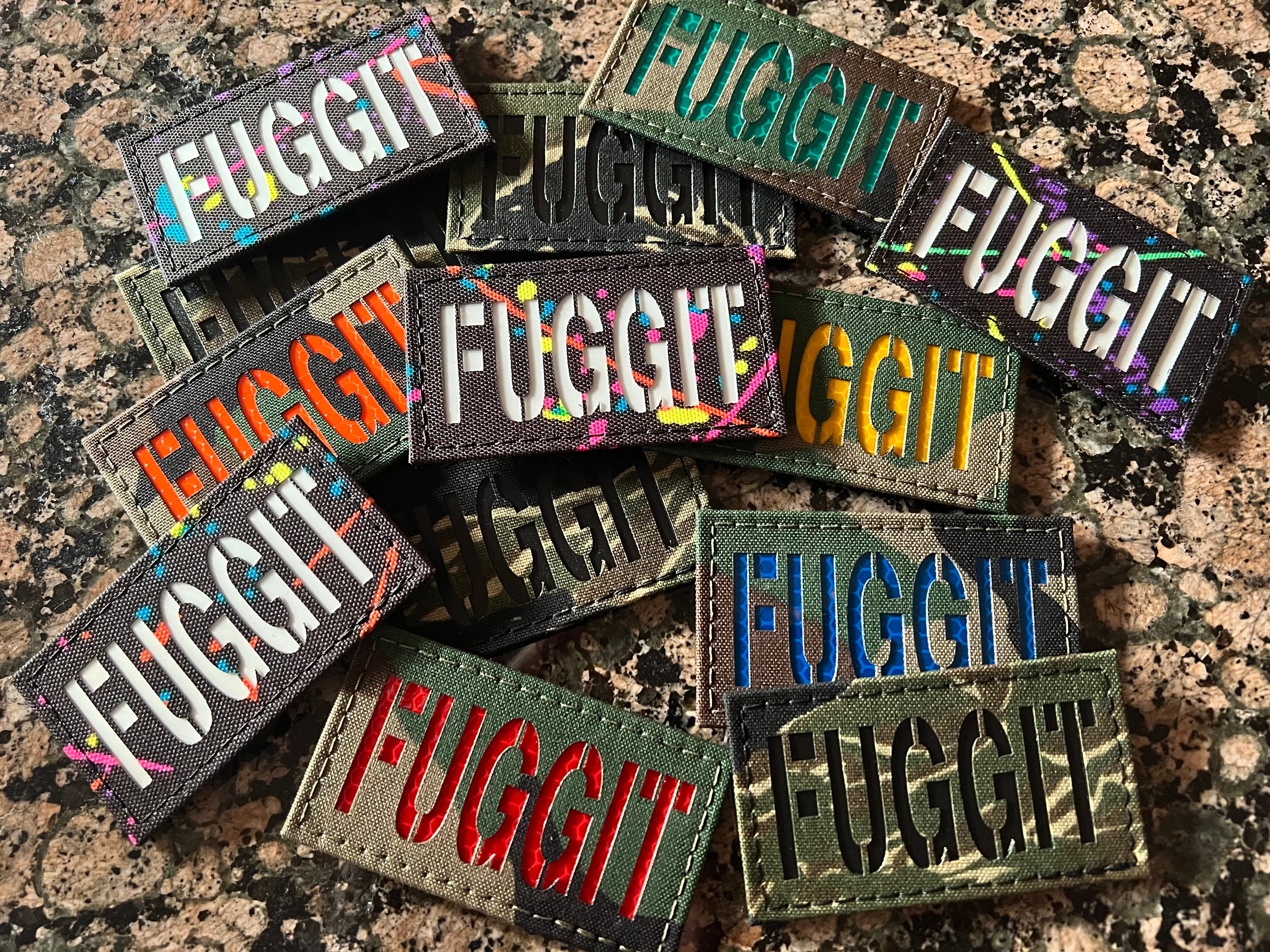 FUGGIT they’re random – Casa Di Legno Design