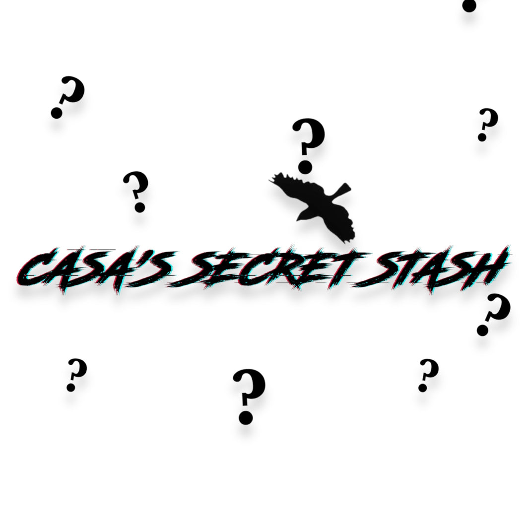 Casa’s Secret Stash (V2)