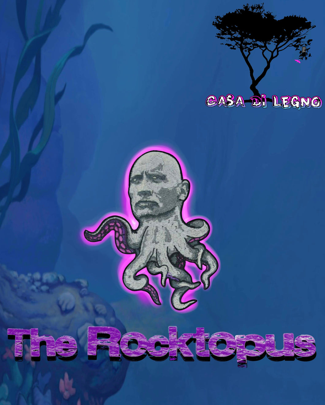 The Rocktopus