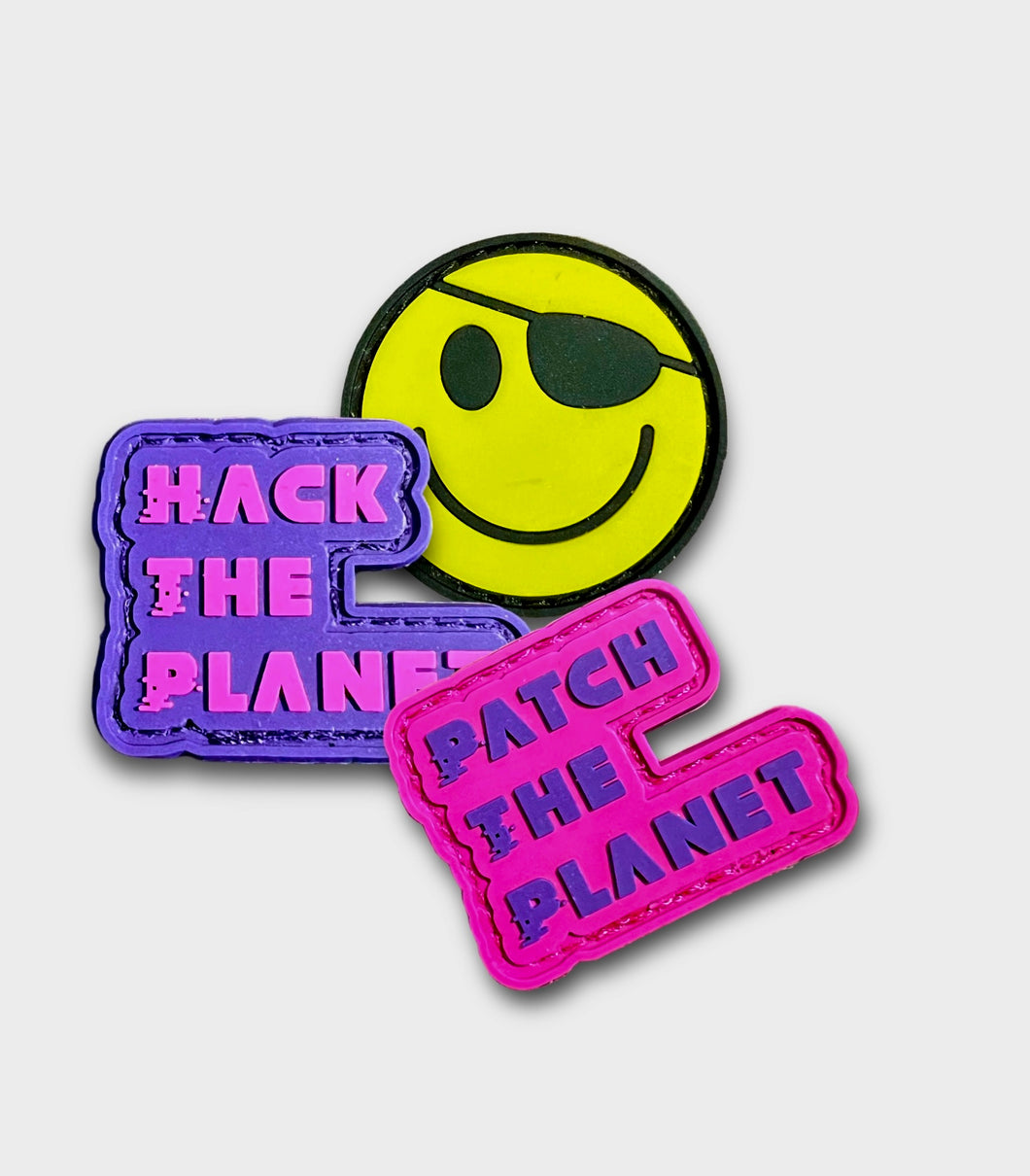 Patch the Planet (RE set)