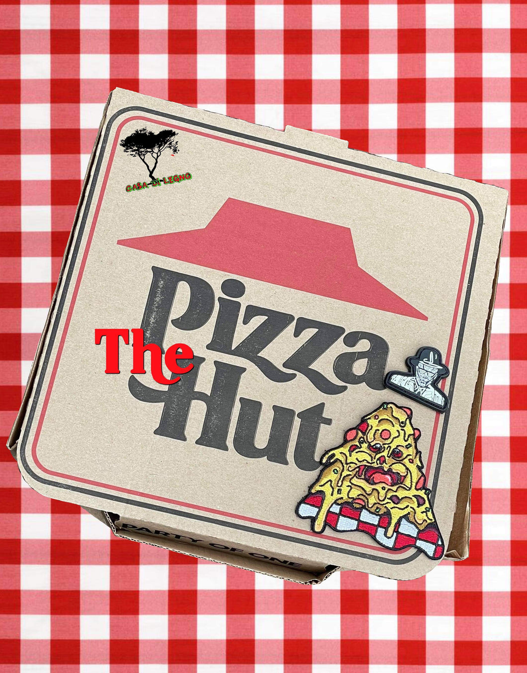 Pizza The Hut