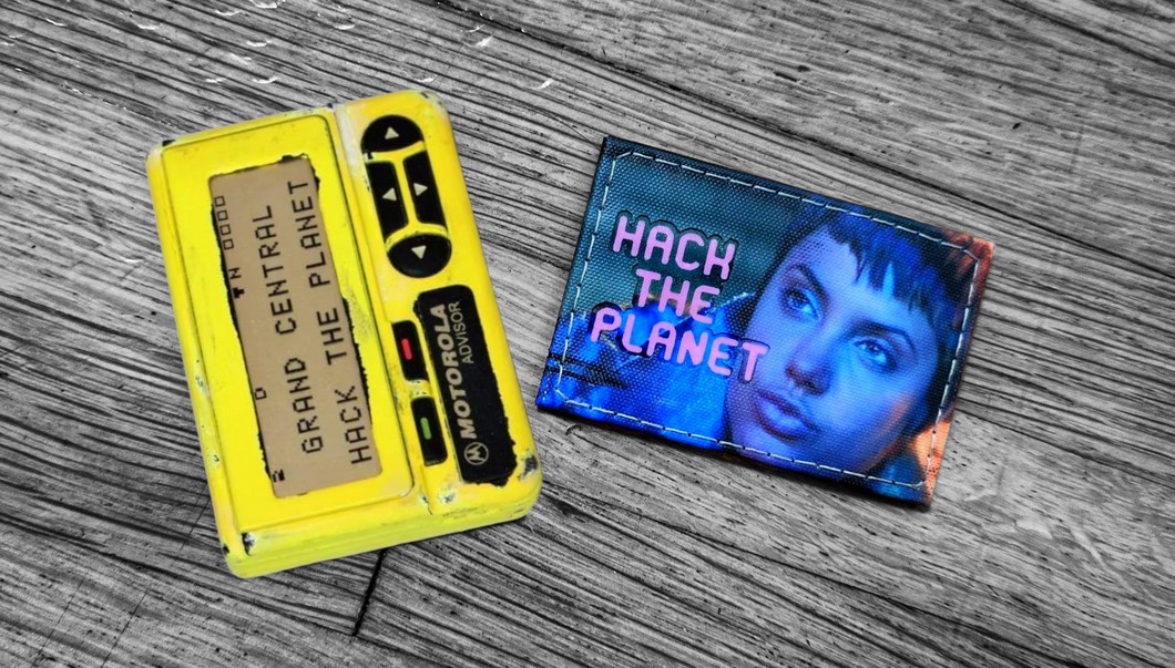 Hack the Planet V1