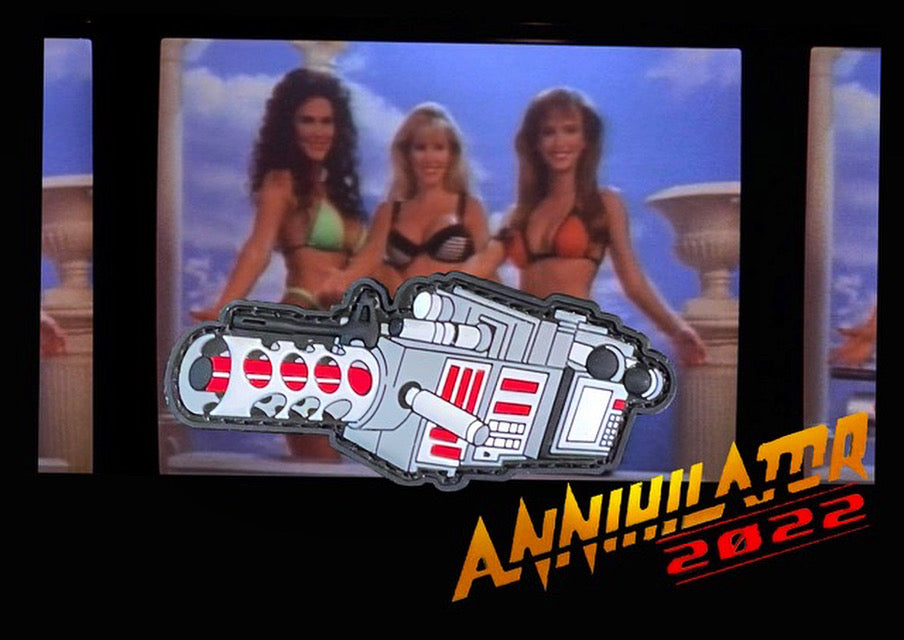 Annihilator 2022